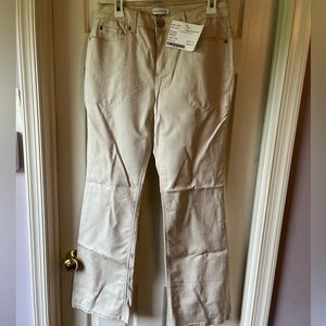 Women’s Susan Graver Beige Pants